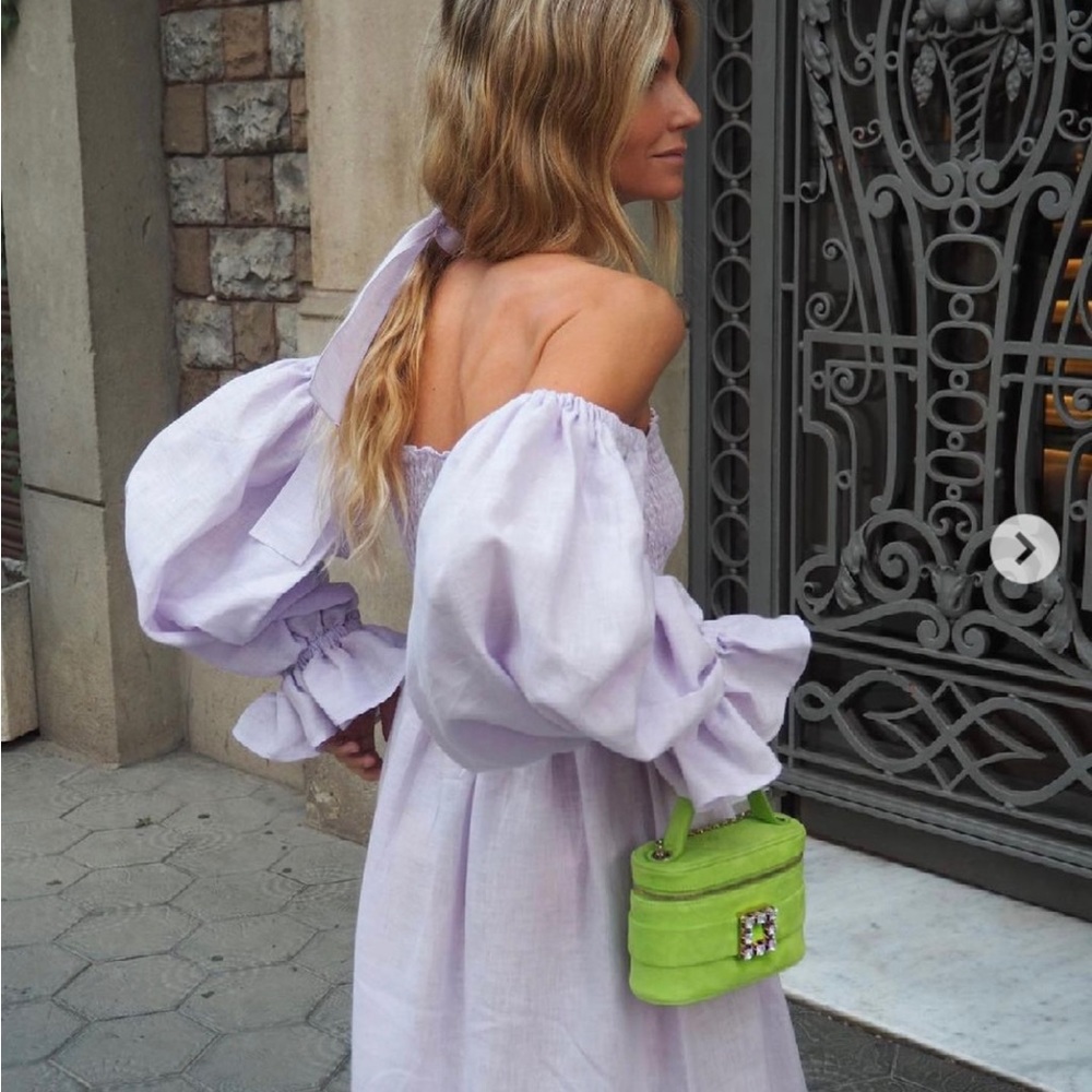 SLEEPER DRESS - Picture 1 of 6